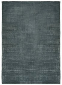 337096 vidaXL Tapete lavável e dobrável poliéster 180x270 cm cinzento
