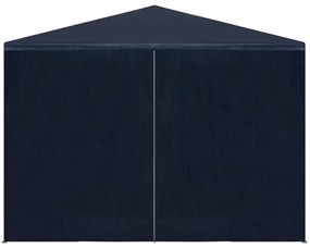 Tenda para festas 3x3 m azul