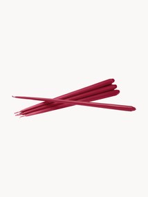 Velas de jantar Stoff Nagel, conjunto de 6