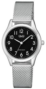 Relógio Feminino Q&q Q02A-004PY (ø 33 mm)
