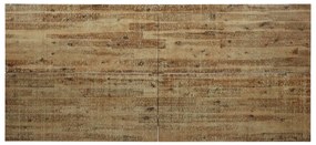 Mesa de jantar 200x90x76 madeira de acácia maciça