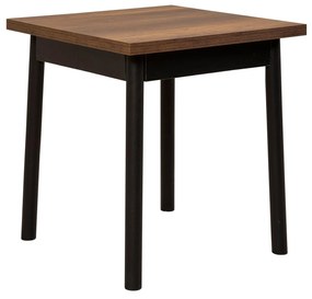 Mesa de Jantar Oliver – Preto – 70 x 77 x 70 cm