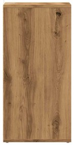 Sapateiras 2 pcs 32x35x70 derivados madeira carvalho artesanal