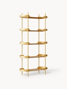 Tall Metal Shelf Unit Taru