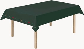 Toalha de mesa de Natal em algodão Christmas Fable