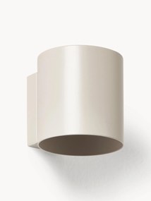 Candeeiro de parede pequeno Up & Downlight Roda