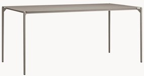 Mesa de jantar em metal Novo