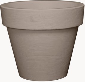 Vaso Bordato Liscio