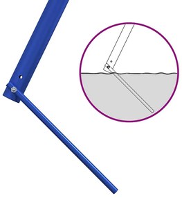 Conjunto de baloiço p/ exterior c/ um baloiço e corda de discos