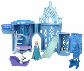 Casa de Bonecas Princesses Disney Elsa Frozen
