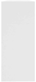 Estante/divisória 100x30x72 cm branco