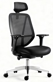 Cadeira de Escritório Executiva Muscate Riva