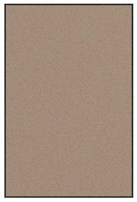 Capacho Rectangular Bege 120x180 cm