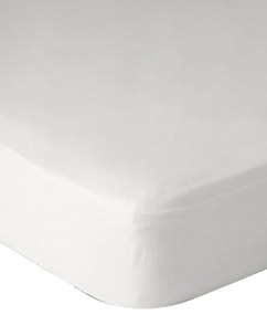 Colchões até 34 cm alto  - Resguardo colchão ajustável impermeável - Protetor de colchão PU: 1 Unidade 150x200+34 cm