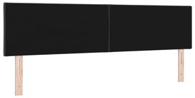 Cabeceira Design Blocos de Diamante Castanho Escuro 180 cm, Tecido.