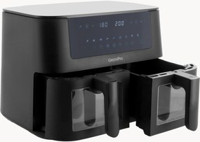 Hot Air Fryer com dois compartimentos Bistro