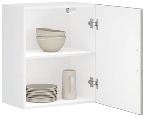 vidaXL Armário de parede cozinha Porto madeira projetada sonoma cinza