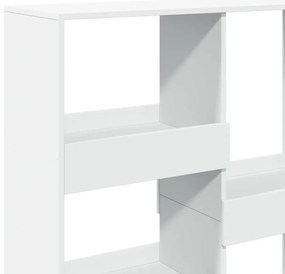 Divisória 100x33x115 cm derivados de madeira branco