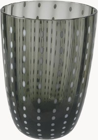 Copos em vidro Kalahari, conjunto de 6