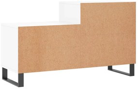 Sapateira 102x36x60 cm derivados de madeira branco