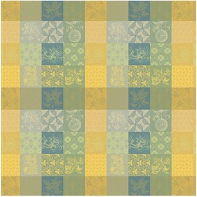 Toalha de mesa jacquard Mille Parfums Limoni
