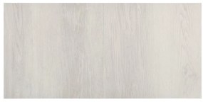 Tábuas de soalho autoadesivas 55 pcs 5,11 m² PVC bege