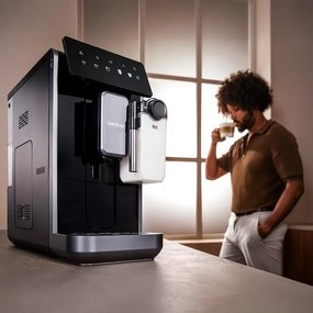 Máquina de café superautomática Cremmaet Lungo Latte