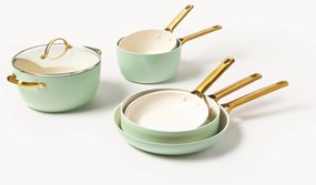 Conjunto de cozinha com revestimento antiaderente Padova, conjunto de 10