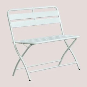 Banco De Jardim Dobrável Janti 90 Cm Iceberg - Sklum