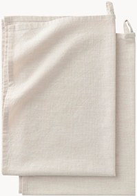 Panos de cozinha Ramona, conjunto de 2