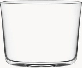 Copos em cristal Light, conjunto de 6