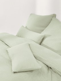 Capa de edredão em linho lavado Airy