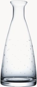 Jarro em cristal artesanal Stars, 850 ml