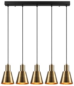 Candeeiro de Teto Kem – Antique – 84 x 14 cm