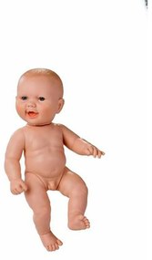Boneco Bebé Berjuan 7077-17 30 cm Europeu