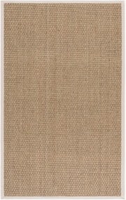 Tapete de pelo curto em erva marinha Natural Fibers