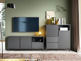 Conjunto para sala de estar Ruvrevi 106