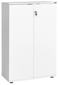 Estante RKT-332 – Branco Diamante – 72x109x34 cm | Tribo Home