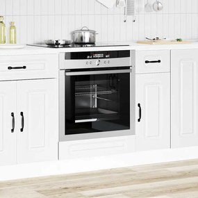 Armário forno Kalmar derivados de madeira branco