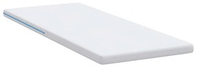 Protetores de Colchão Branco 80 x 200 cm