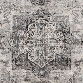 Tapete de interior e exterior design vintage ARBIZU 80x250 cm