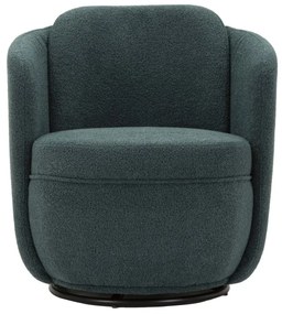 POLTRONA GIRATÓRIA 70X72X75 CM (ALTURA DO ASSENTO CM 44,5)