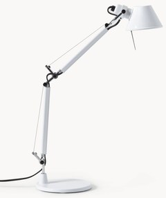 Candeeiro de secretária regulável Tolomeo Micro