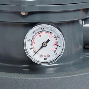 Flowclear Bomba de filtragem por areia 5678 L/h