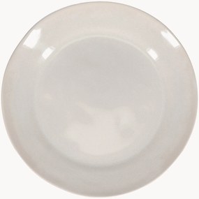 Pratos de jantar Rocca Beige, conjunto de 4