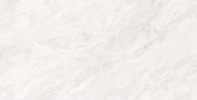 Mexen Reno Bianco grés esmaltado retificado G1, azulejo de piso e parede 120 x 60 cm, brilho - TL133-120-060-00