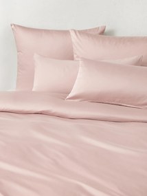 Capa de edredão em cetim de algodão Comfort