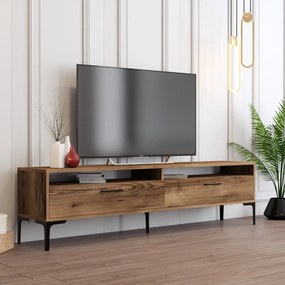 Unidade TV Istanbul – Nogueira – 180 x 35 x 47 cm