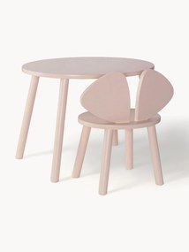 Mesa com cadeira para crianças Mouse