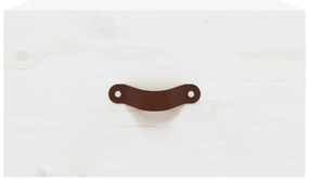 Mesas de cabeceira montagem na parede 2 pcs 40x29,5x22cm branco